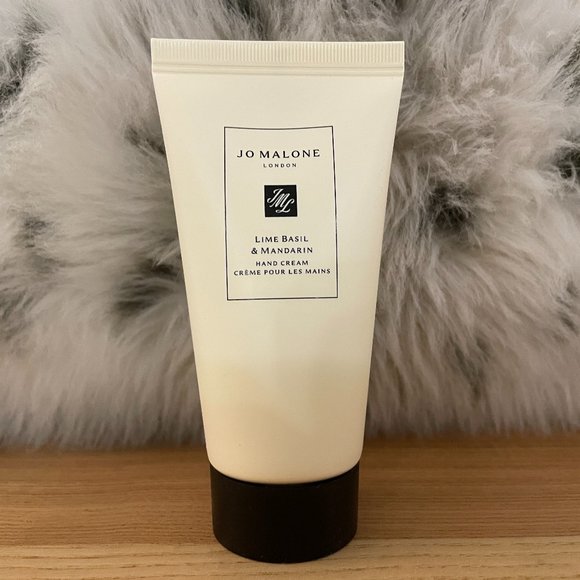 Jo Malone Lime Basil & Mandarin Hand Cream 1.7oz 50ml New - Picture 1 of 2